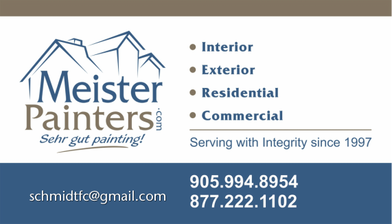 Meister Painters